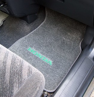 EVA коврики на Honda CR-V I 1995 - 2001 в Симферополе