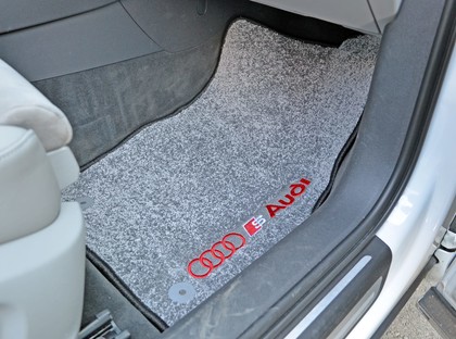 Коврики на Audi Q3 (8U) 2011 - 2019 в Симферополе