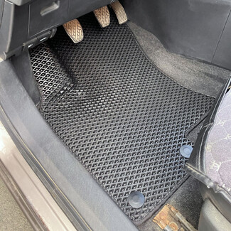 Коврики на Nissan Qashqai+2 (J10) 2008 - 2013 в Симферополе