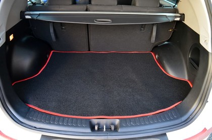 Коврики на KIA Sportage III 2010 - 2016 в Симферополе