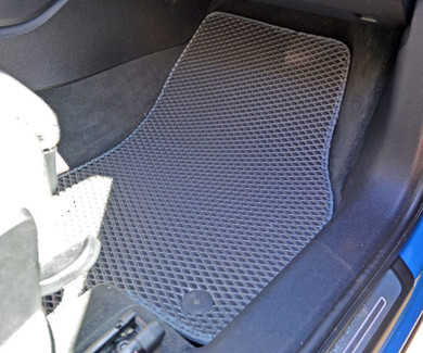 EVA коврики на Audi Q3 (F3) 2018 - 2025 в Симферополе