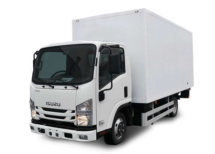 Ворсовые коврики на Isuzu ELF VI узкая кабина 2006 - 2025 в Симферополе