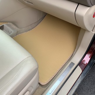 Ворсовые коврики на Lexus RX II 2003 - 2009 в Симферополе