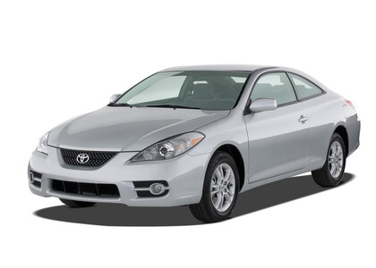 EVA коврики на Toyota Camry Solara (XV30) 2003 - 2009 в Симферополе