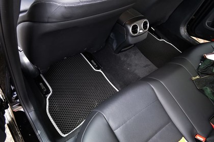Коврики на Mercedes C (W205) 2014 - 2023 в Симферополе