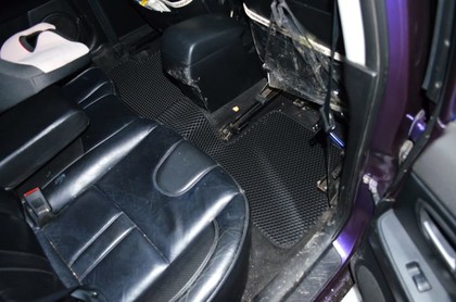 Коврики на Mazda Axela I 2003 - 2009 в Симферополе