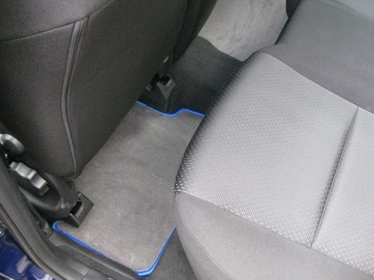 Коврики на Mazda 3 2009 - 2013 в Симферополе