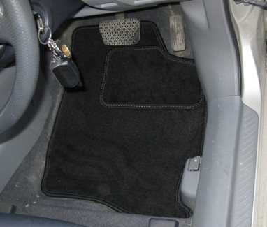 EVA коврики на Mazda Demio II (DY) 2002 - 2007 в Симферополе