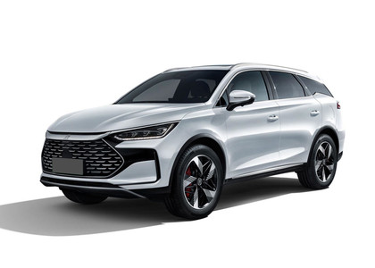 EVA коврики на BYD Tang EV 2018 - 2025 в Симферополе