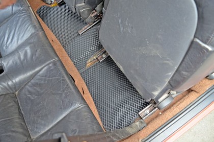 Коврики на Volkswagen Golf 1 1974 - 1983 в Симферополе