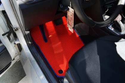 Коврики на Volkswagen Polo V 2010 - 2020 в Симферополе