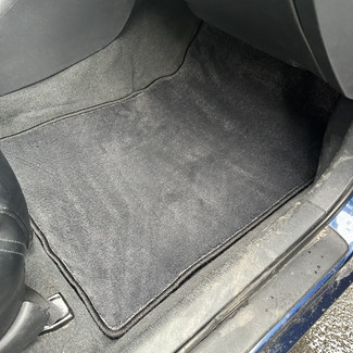 Ворсовые коврики на Toyota Corolla (E12) 2000 - 2007 в Симферополе