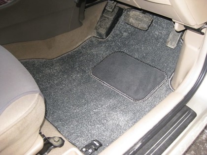Коврики на Nissan Bluebird Sylphy (G10) 2000 - 2006 в Симферополе
