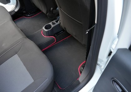 EVA коврики на Renault Logan II 2012 - 2022 в Симферополе