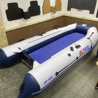 Коврики на Лодки Altair HD 360 НДНД  в Симферополе
