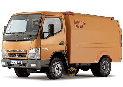 Коврики на Mitsubishi Fuso Canter VII узкая кабина 2002 - 2017 в Симферополе