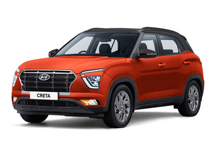 EVA коврики на Hyundai Creta II 2019 - 2025 в Симферополе