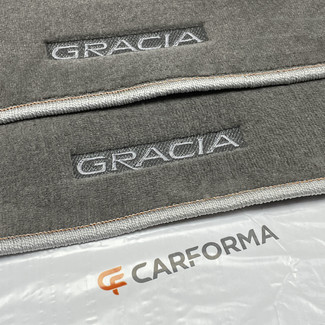 Ворсовые коврики на Toyota Camry Gracia (XV20) 1996 - 2001 в Симферополе
