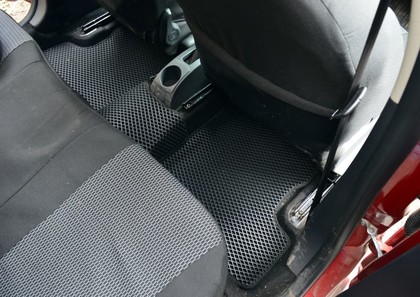 Коврики на Renault Sandero II 2014 - 2025 в Симферополе