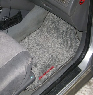 EVA коврики на Toyota Avensis I 1997 - 2002 в Симферополе