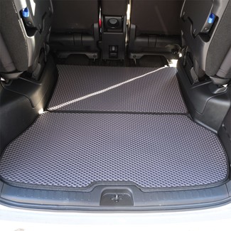 Коврики на Nissan Serena (C27) 2016 - 2022 в Симферополе