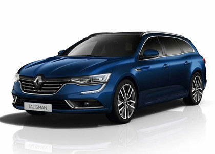 Коврики на Renault Samsung SM6 2015 - 2024 в Симферополе