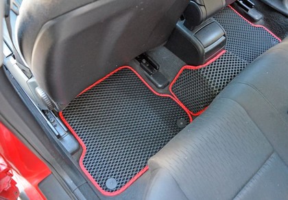 Коврики на Audi S4 (B6) 2000 - 2004 в Симферополе