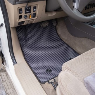 EVA коврики на Toyota Fortuner I 2004 - 2015 в Симферополе