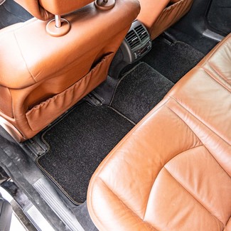 EVA коврики на Mercedes E (W211) 2002 - 2009 в Симферополе