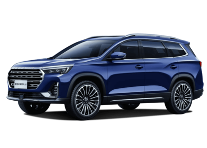 Коврики на Jetour X90 Plus 2021 - 2025 в Симферополе