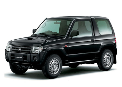 Коврики на Mitsubishi Pajero Mini II 1998 - 2012 в Симферополе