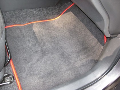 Коврики на Toyota Corolla (E15) 2006 - 2013 в Симферополе