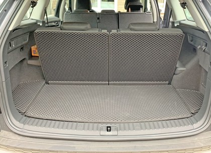 Водительские eva коврики Skoda Kodiaq I 2016 - 2026 в Симферополе Водительские eva коврики Skoda Kodiaq I 2016 - 2026 в Симферополе