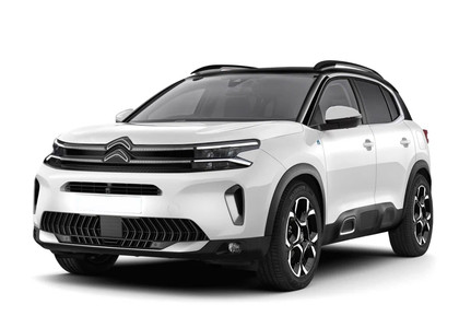 Ворсовые коврики на Citroen C5 Aircross 2017 - 2025 в Симферополе