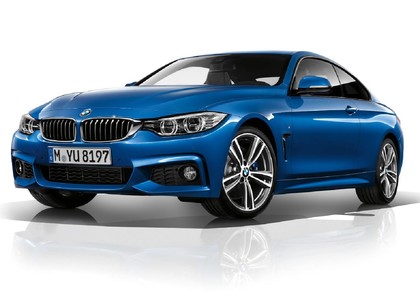 EVA коврики на BMW 4 (F36/F32/F33) 2013 - 2020 в Симферополе