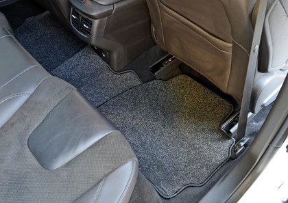 EVA коврики на Ford Mondeo V 2012 - 2022 в Симферополе