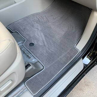 EVA коврики на KIA Carnival III 9 мест и 11 мест 2014&nbsp;-&nbsp;2021 в Симферополе