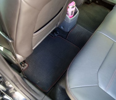 EVA коврики на Ford EcoSport 2012 - 2023 в Симферополе