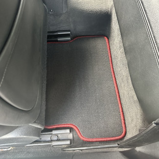 Коврики на Renault Laguna III 2007 - 2015 в Симферополе