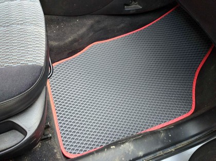EVA коврики на Peugeot 307 2001 - 2008 в Симферополе