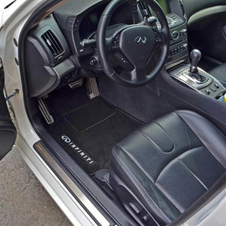 Коврики на Infiniti G IV Coupe 2006 - 2014 в Симферополе