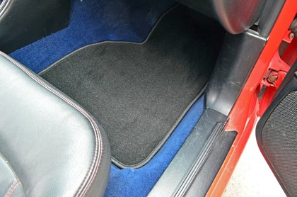 Коврики на Ford Mustang IV 1993 - 2004 в Симферополе