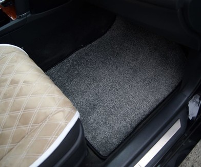 Ворсовые коврики на Toyota Camry (XV40) 2006 - 2011 в Симферополе