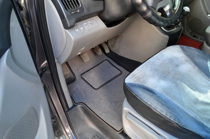 Коврики на Hyundai H1 II 2007 - 2022 в Симферополе
