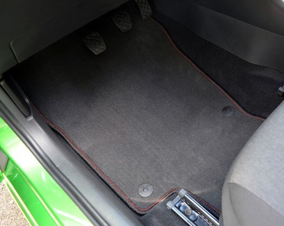 Коврики на Skoda Rapid I 2012 - 2020 в Симферополе