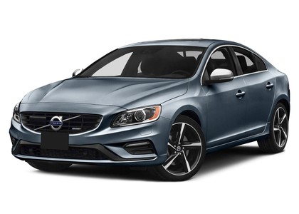 Коврики на Volvo S60 II 2010 - 2018 в Симферополе