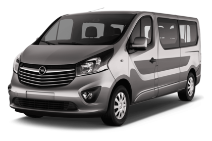 EVA коврики на Opel Vivaro C 2019 - 2025 в Симферополе