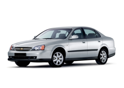 EVA коврики на Chevrolet Epica 2006 - 2013 в Симферополе