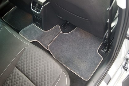 Коврики на Skoda Octavia A7 2013 - 2020 в Симферополе