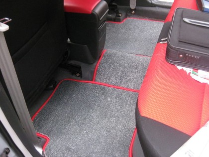 Коврики на Geely MK и MK Cross 2008 - 2016 в Симферополе